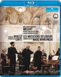 Mozart W A - Mozartwoche Salzburg, 2015 (Bd) in the group MUSIK / Musik Blu-Ray / Klassiskt at Bengans Skivbutik AB (2037360)