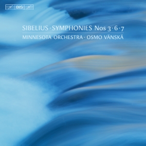 Sibelius Jean - Symphonies Nos. 3, 6 & 7 (Sacd) in the group MUSIK / SACD / Klassiskt at Bengans Skivbutik AB (2037369)