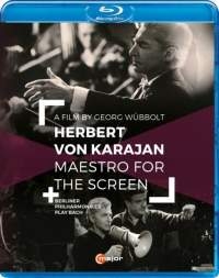 Bach J S - Herbert Von Karajan: Maestro For Th in the group MUSIK / Musik Blu-Ray / Klassiskt at Bengans Skivbutik AB (2037385)