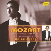 Mozart W A - Piano Concertos Nos. 20 & 21 in the group Externt_Lager /  at Bengans Skivbutik AB (2037392)