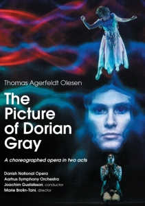 Agerfeldt Olesen Thomas - Picture Of Dorian Gray (The) in the group Externt_Lager /  at Bengans Skivbutik AB (2037396)