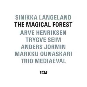 Sinikka Langeland - The Magical Forest in the group CD / Jazz at Bengans Skivbutik AB (2037434)