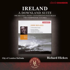 Ireland John - Orchestral Works in the group Externt_Lager /  at Bengans Skivbutik AB (2037452)