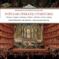 Strauss / Verdi / Weber - Popular Operatic Overtures in the group Externt_Lager /  at Bengans Skivbutik AB (2037466)