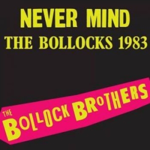 Bollock Brothers - Never Mind The Bollocks in the group VINYL / Rock at Bengans Skivbutik AB (2037952)