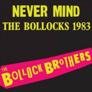 Bollock Brothers - Never Mind The Bollocks in the group VINYL / Pop-Rock at Bengans Skivbutik AB (2037952)