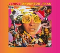 Anderson.Paak - Venice in the group VINYL / Pop-Rock at Bengans Skivbutik AB (2037954)