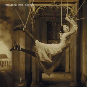 Porcupine Tree - Signify (Sleeve Pac) in the group Minishops / Porcupine Tree at Bengans Skivbutik AB (2037957)