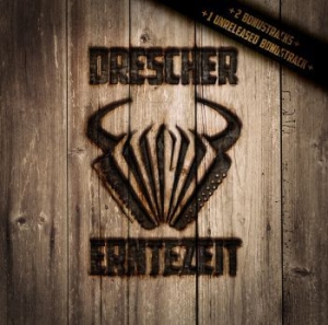 Drescher - Erntezeit - Digipack in the group CD / Hårdrock/ Heavy metal at Bengans Skivbutik AB (2037959)