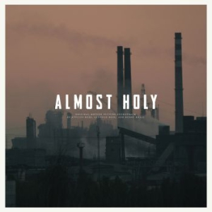 Atticus Ross, Leopold Ross And Bobb - Almost Holy: Original Soundtrack in the group VINYL / Pop at Bengans Skivbutik AB (2037968)