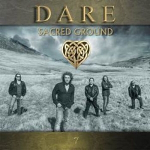 Dare - Sacred Ground in the group CD / Pop-Rock at Bengans Skivbutik AB (2037991)