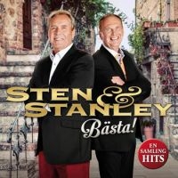 Sten & Stanley - Bästa in the group CD / Dansband-Schlager,Pop-Rock at Bengans Skivbutik AB (2037995)