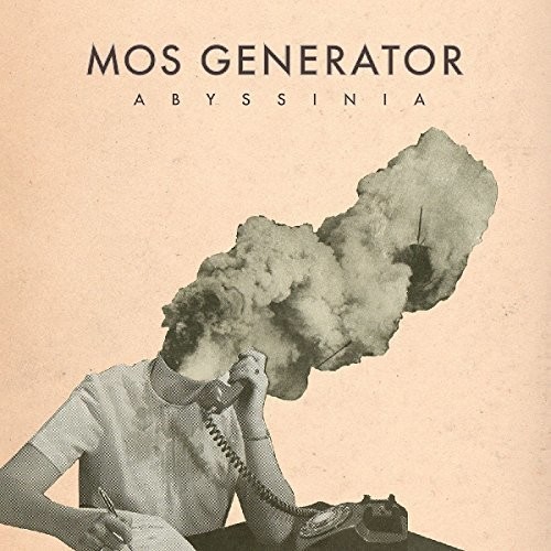 Mos Generator - Abbyssnia in the group CD / Rock at Bengans Skivbutik AB (2038523)