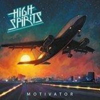 High Spirits - Motivator in the group CD / Hårdrock/ Heavy metal at Bengans Skivbutik AB (2038535)