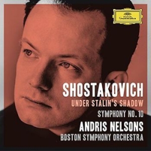 Sjostakovitj - Under Stalin's Shadow - Symfoni 1 in the group CD / Klassiskt at Bengans Skivbutik AB (2038540)