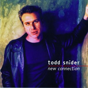 Snider Todd - New Connection in the group CD / Rock at Bengans Skivbutik AB (2038841)
