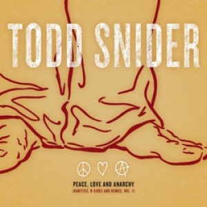 Snider Todd - Peace, Love And Anarchy in the group CD / Rock at Bengans Skivbutik AB (2038843)