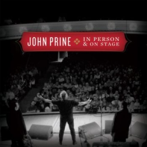 Prine John - In Person & On Stage in the group CD / Country at Bengans Skivbutik AB (2038844)