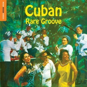Blandade Artister - Rough Guide To Cuban Rare Groove in the group CD / Rock at Bengans Skivbutik AB (2038850)