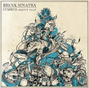 Sinatra Brenk - Gumbo IiPretty Ugly/Lost Tapes in the group VINYL / Hip Hop at Bengans Skivbutik AB (2038863)