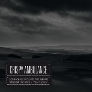 Crispy Ambulance - Random Textures + Compulsion in the group CD / Pop-Rock at Bengans Skivbutik AB (2038868)