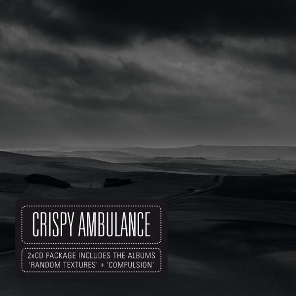 Crispy Ambulance - Random Textures + Compulsion in the group CD / Bestsellers at Bengans Skivbutik AB (2038868)