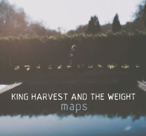 King Harvest & The Weight - Maps in the group CD / Rock at Bengans Skivbutik AB (2038886)