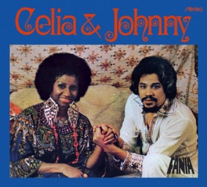Cruz Celia & Johnny Pacheco - Celia & Johnny in the group CD / Elektroniskt at Bengans Skivbutik AB (2038912)