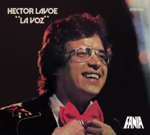 Lavoe Hector - La Voz in the group CD / Elektroniskt at Bengans Skivbutik AB (2038918)