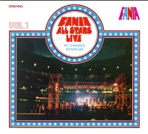 Fania All Stars - Live At Yankee Stadium Vol.1 in the group CD / Elektroniskt at Bengans Skivbutik AB (2038922)