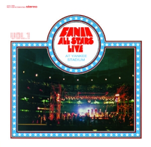 Fania All Stars - Live At Yankee Stadium Vol.1 in the group VINYL / Elektroniskt at Bengans Skivbutik AB (2038923)