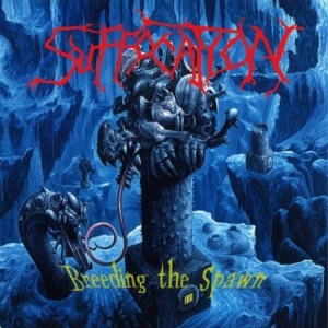 Suffocation - Breeding The Spawn - Ltd.Ed. in the group VINYL / Hårdrock at Bengans Skivbutik AB (2038938)
