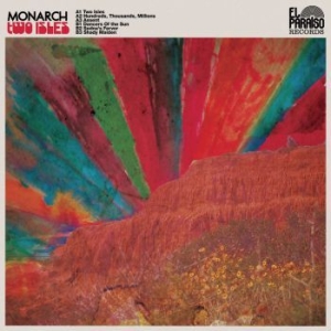 Monarch - Two Isles in the group CD / Rock at Bengans Skivbutik AB (2038947)