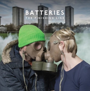 Batteries - Finishing Line in the group CD / Pop-Rock at Bengans Skivbutik AB (2038960)
