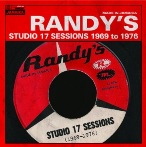Blandade Artister - Randy's Studio 17 Session 1969-76 in the group CD / Reggae at Bengans Skivbutik AB (2038968)