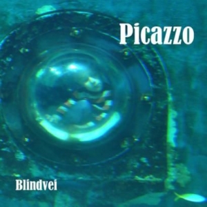 Picazzo - Blindvei in the group CD / Pop-Rock at Bengans Skivbutik AB (2039010)