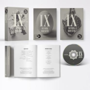 Hofseth Bendik - Ix 25 Års Jubileum (3Cd+Dvd) in the group CD / Jazz at Bengans Skivbutik AB (2039012)
