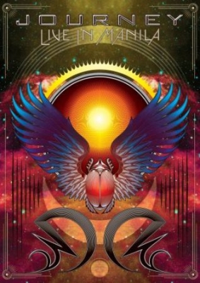 Journey - Live In Manila (Dvd+2Cd) in the group MUSIK / Musik Blu-Ray / Rock at Bengans Skivbutik AB (2039987)