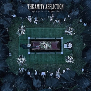 The Amity Affliction - This Could Be Heartbreak in the group CD / Hårdrock at Bengans Skivbutik AB (2040003)