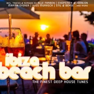 Various Artists - Ibiza Beach Bar in the group CD / Dance-Techno,Pop-Rock at Bengans Skivbutik AB (2040041)