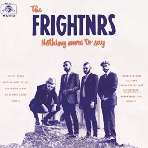 Frightners - Nothing More To Say in the group VINYL / Reggae at Bengans Skivbutik AB (2040082)