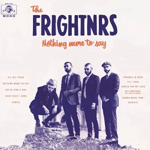 Frightnrs The - Nothing More To Say in the group VINYL / Reggae at Bengans Skivbutik AB (2040082)
