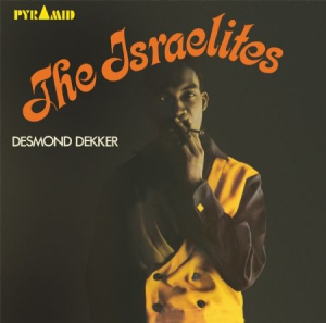 Desmond Dekker & The Aces - Israelites in the group VINYL / Pop-Rock,Reggae at Bengans Skivbutik AB (2040118)
