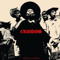 Los Crudos - Discografia Completa in the group VINYL / Pop-Rock at Bengans Skivbutik AB (2040144)