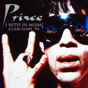 Prince - 3 Nites In Miami in the group CD / Pop-Rock at Bengans Skivbutik AB (2040158)