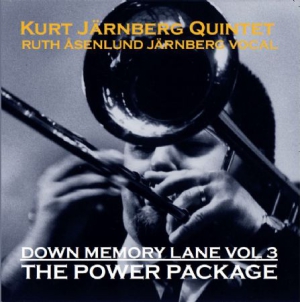 Kurt Järnberg Quintet - Down Memory Lane 3 in the group CD / Jazz at Bengans Skivbutik AB (2040161)