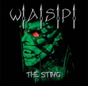 W.A.S.P. - Sting (Cd+Dvd) in the group CD / Hårdrock/ Heavy metal at Bengans Skivbutik AB (2040879)