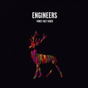 Engineers - Three Fact Fader in the group CD / Rock at Bengans Skivbutik AB (2040885)