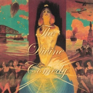 Divine Comedy - Foreverland - Ltd.Ed. in the group CD / Pop at Bengans Skivbutik AB (2040896)