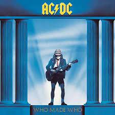 Ac/Dc - Who Made Who in the group OTHER / CDV06 at Bengans Skivbutik AB (2040910)